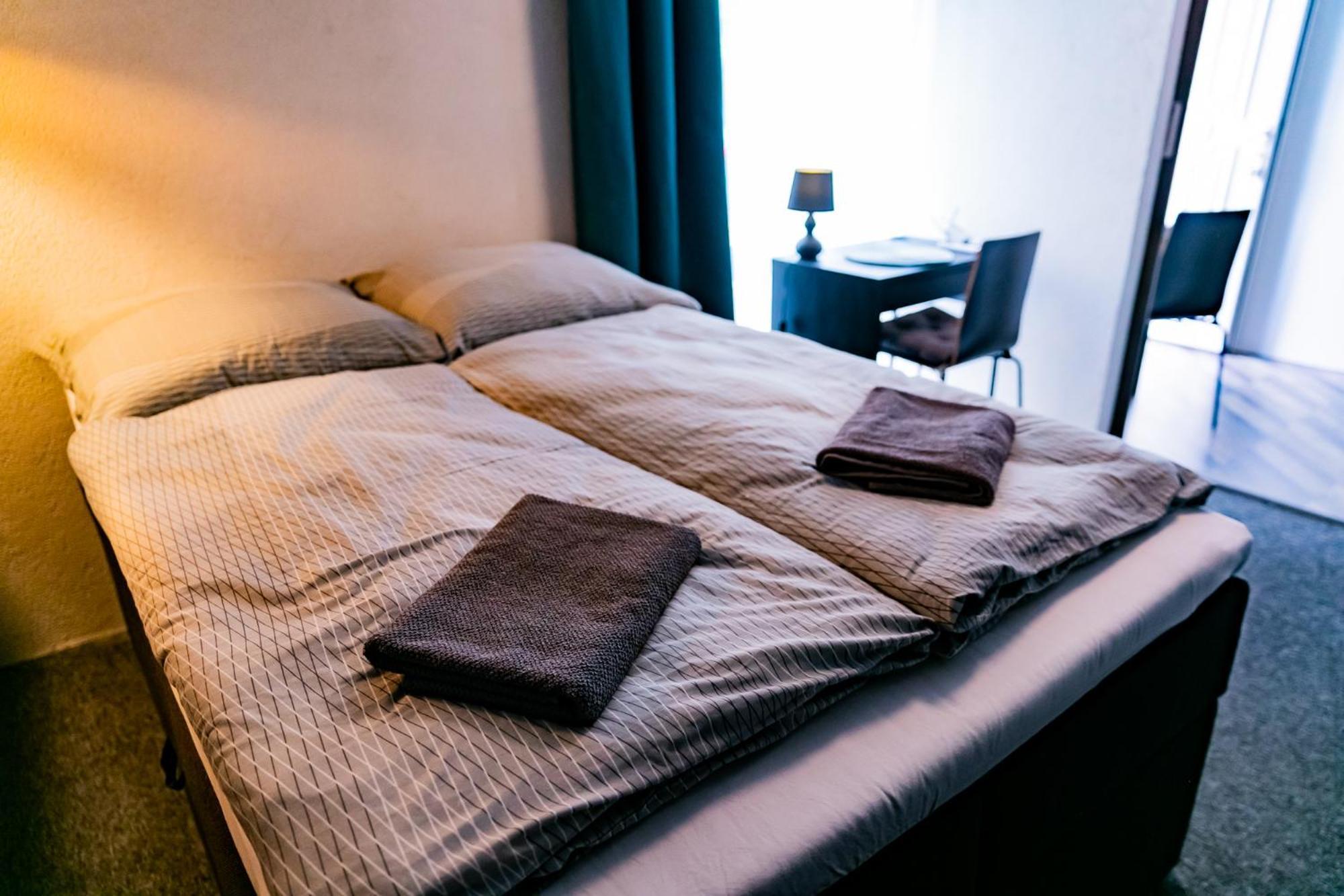Motel1- A Megfizetheto Luxus! Dunaújváros Eksteriør bilde