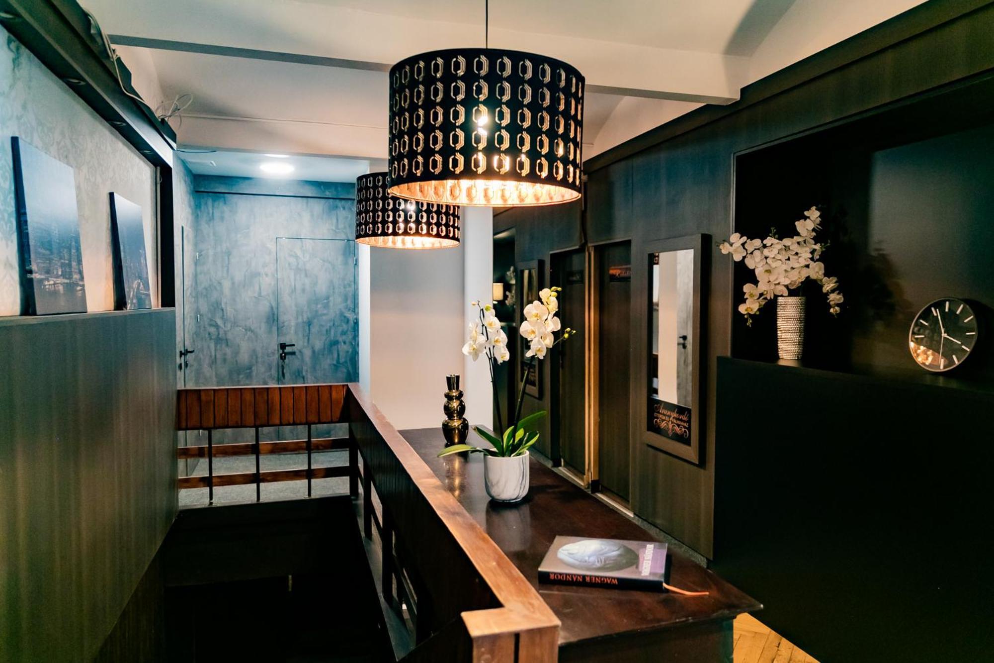 Motel1- A Megfizetheto Luxus! Dunaújváros Eksteriør bilde