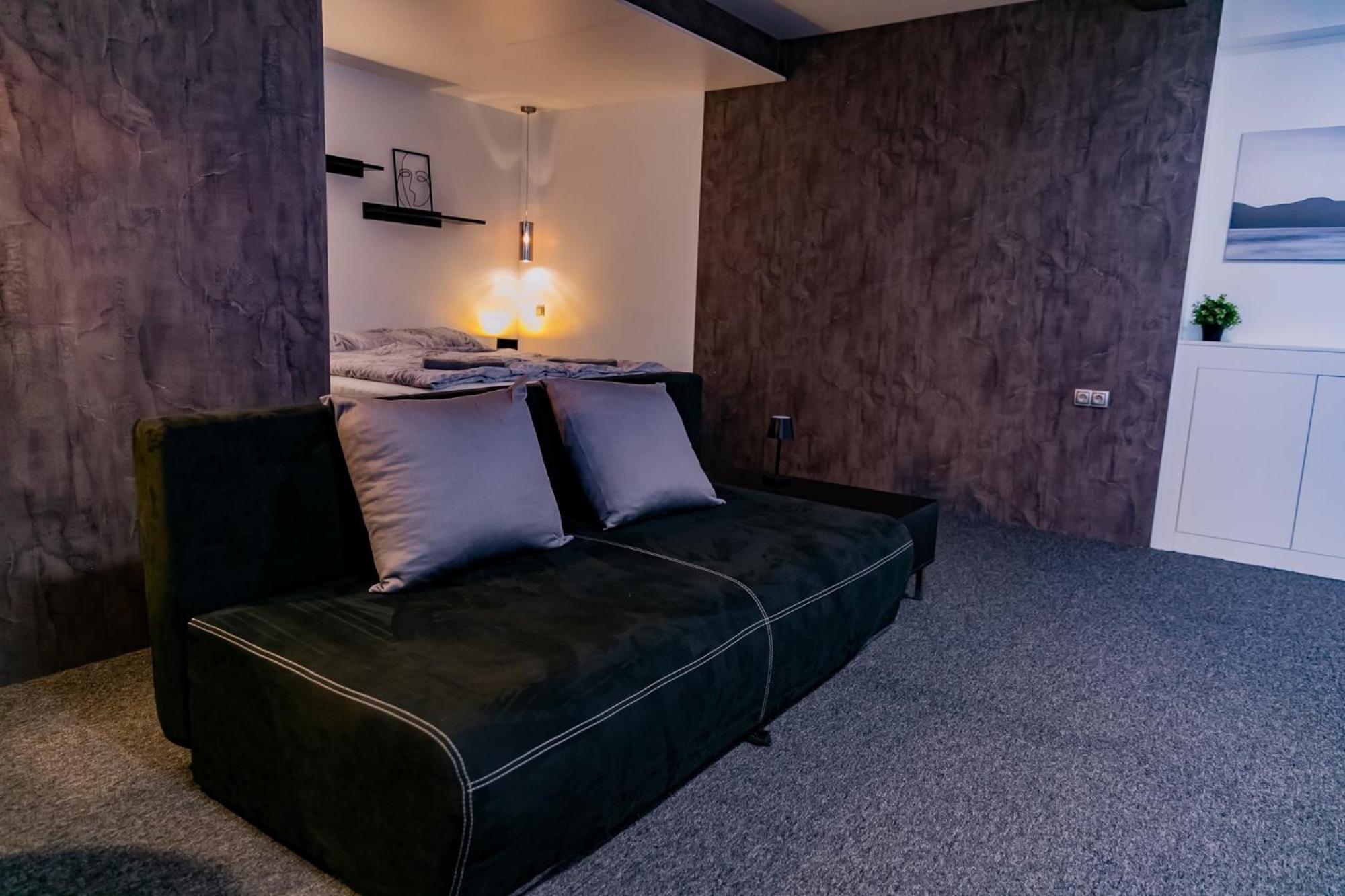 Motel1- A Megfizetheto Luxus! Dunaújváros Eksteriør bilde