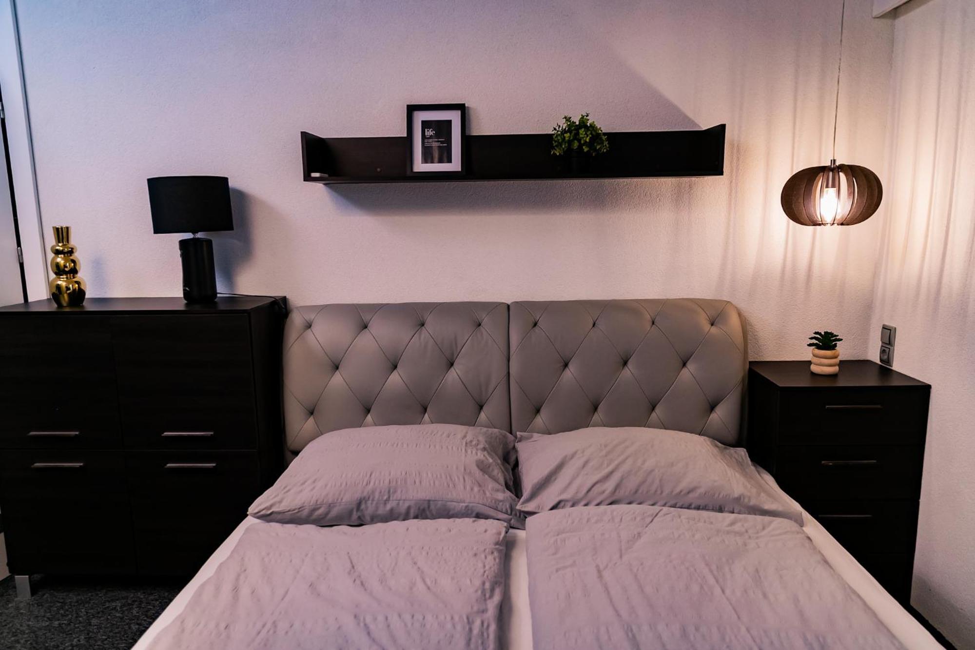Motel1- A Megfizetheto Luxus! Dunaújváros Eksteriør bilde