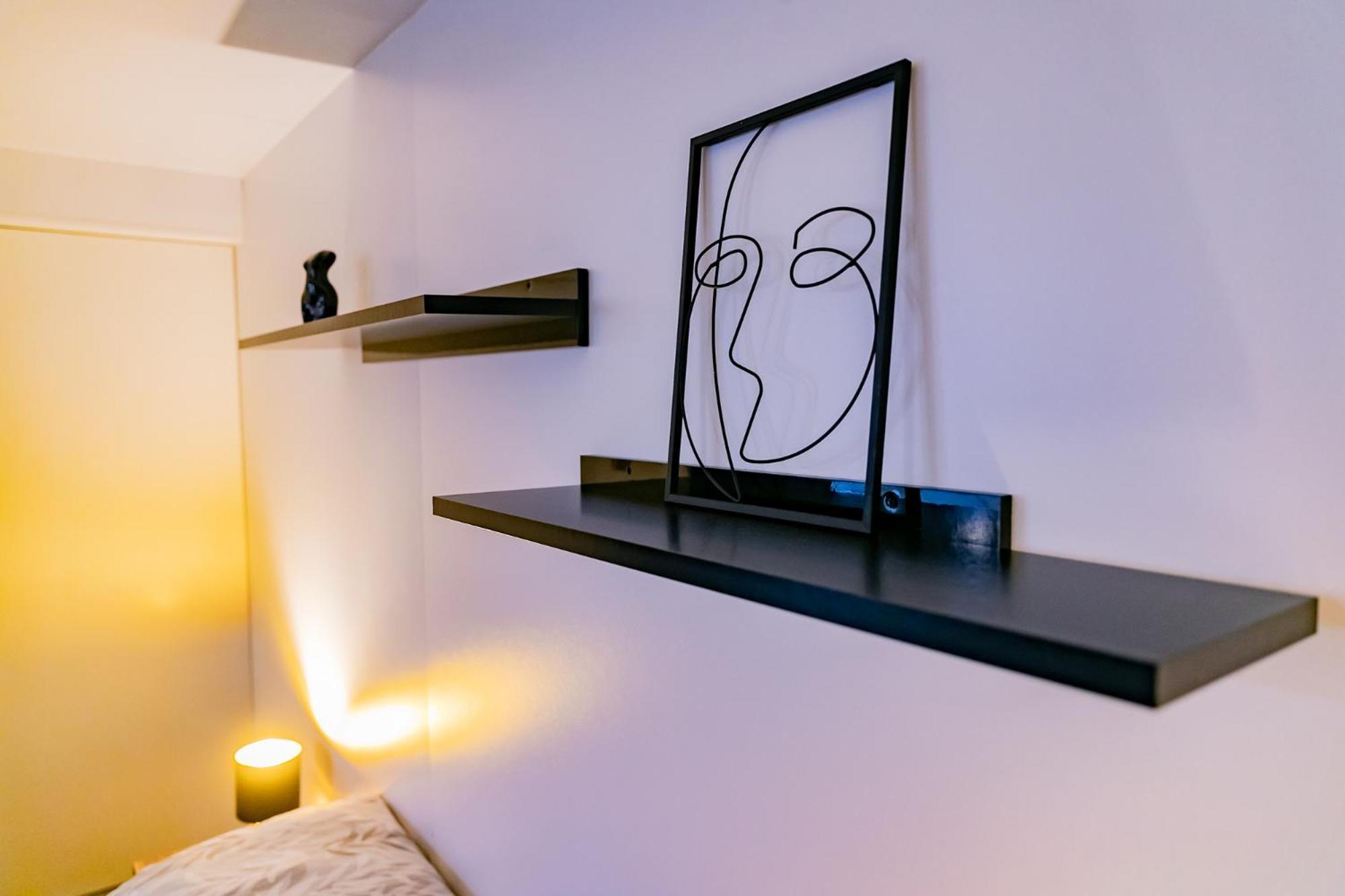Motel1- A Megfizetheto Luxus! Dunaújváros Eksteriør bilde